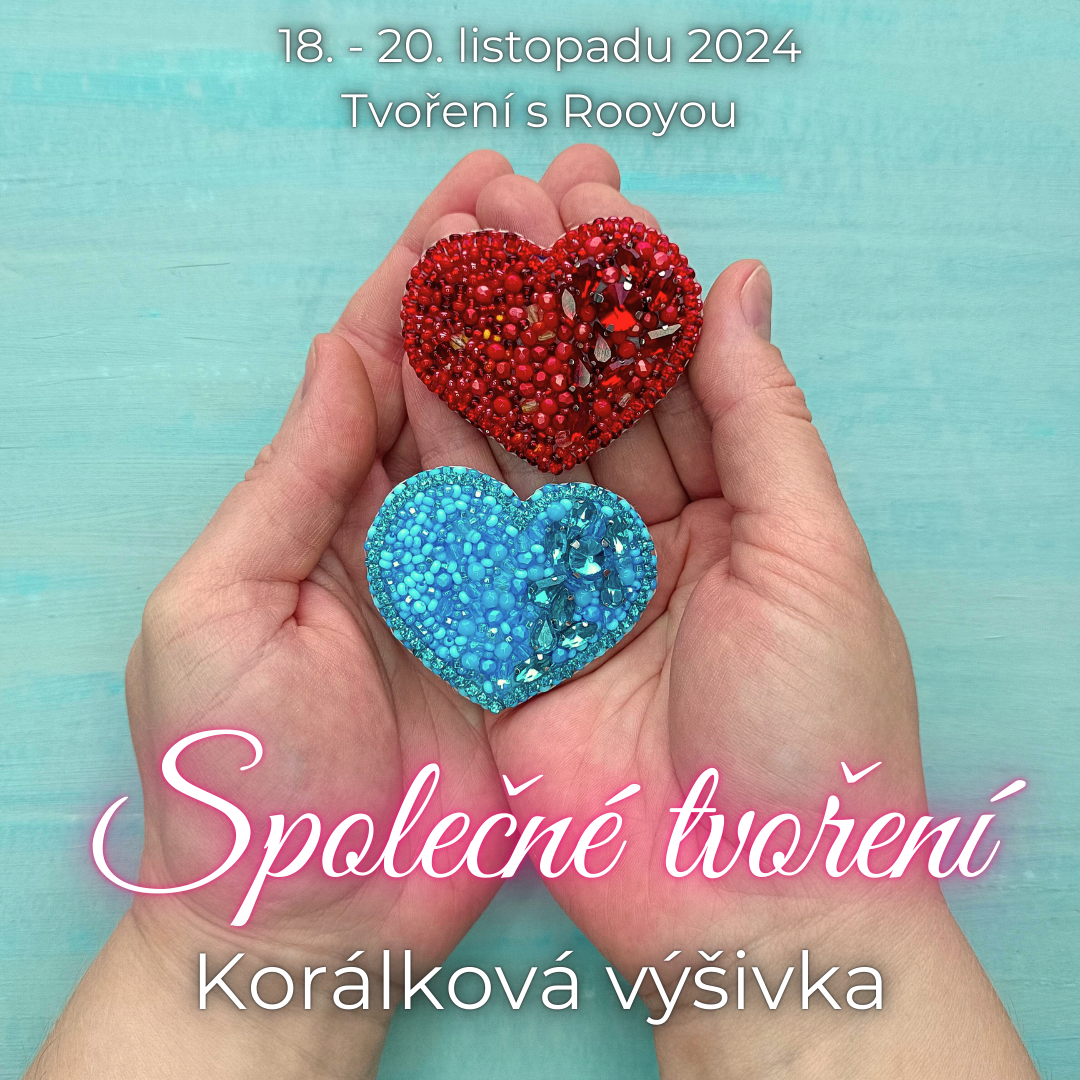 Spoleřné tvoření peyotové prstýnky